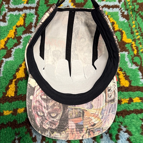 Supreme The Exorcist Camp Cap - Picture 4 of 14